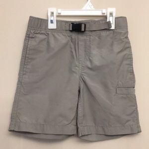 5 Pieces, 3 Pairs of Boys Shorts and 2 Tee shirts